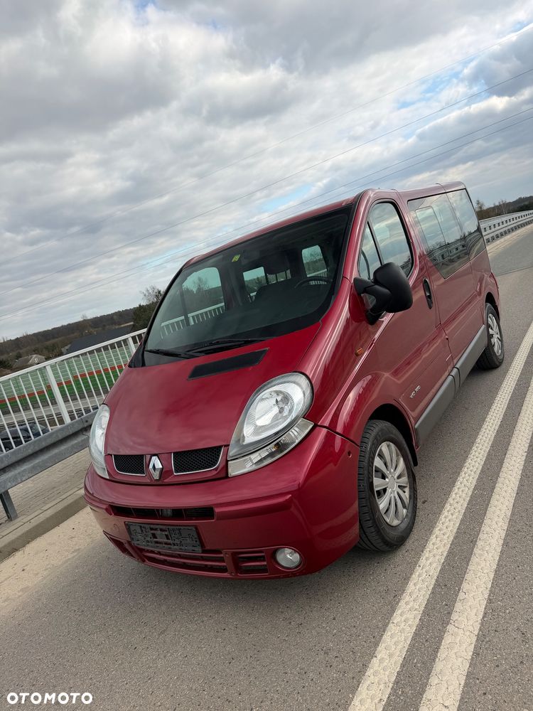 Renault Trafic L1H1 Passenger Lux - 33