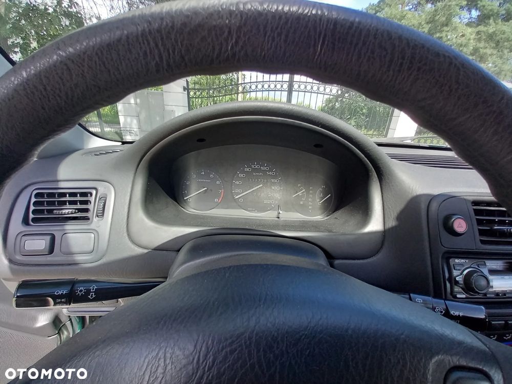 Honda Civic 1.4i Automatik LS - 10