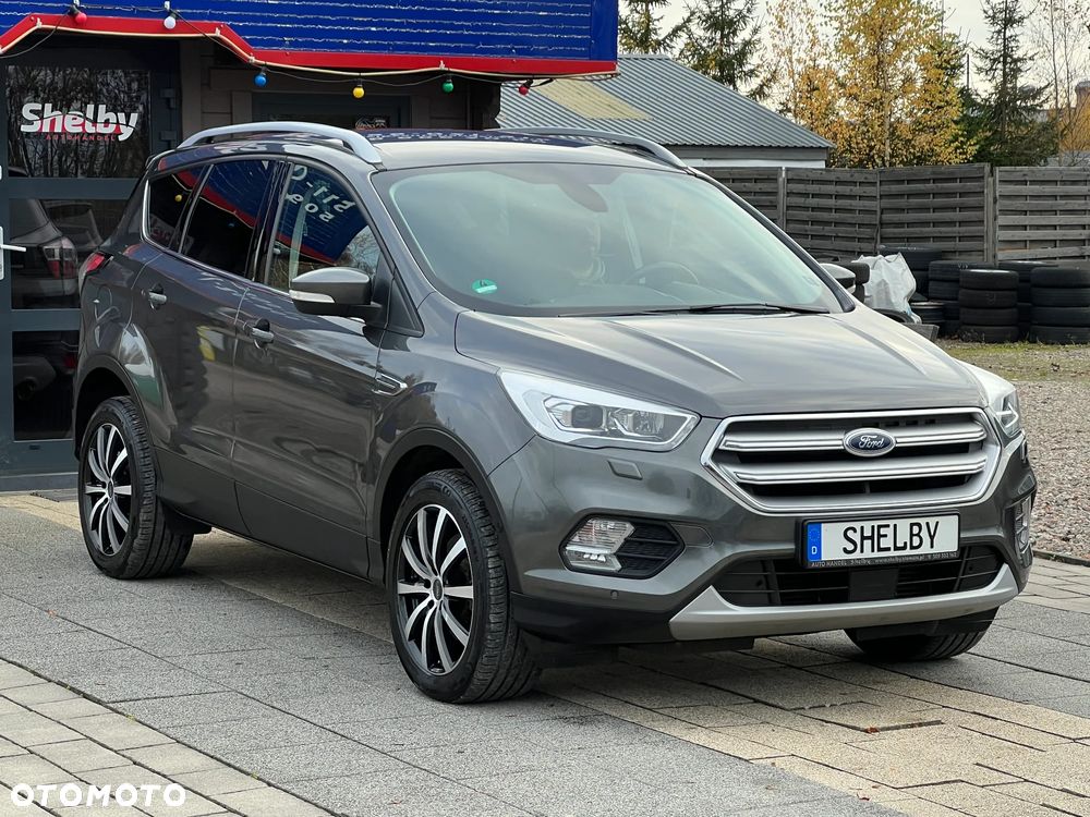 Ford Kuga 2.0 TDCi 4WD Titanium - 4
