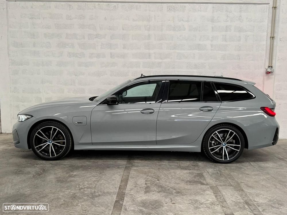 BMW 330 e Touring Pack M Auto - 9