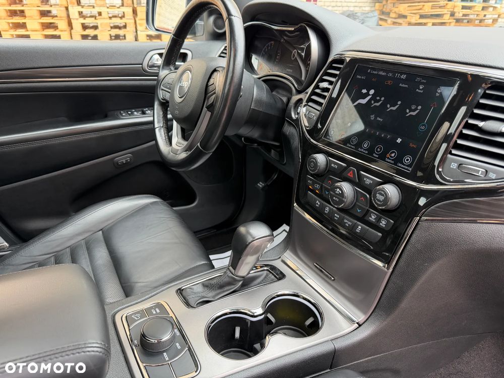Jeep Grand Cherokee 3.6 V6 Limited - 28