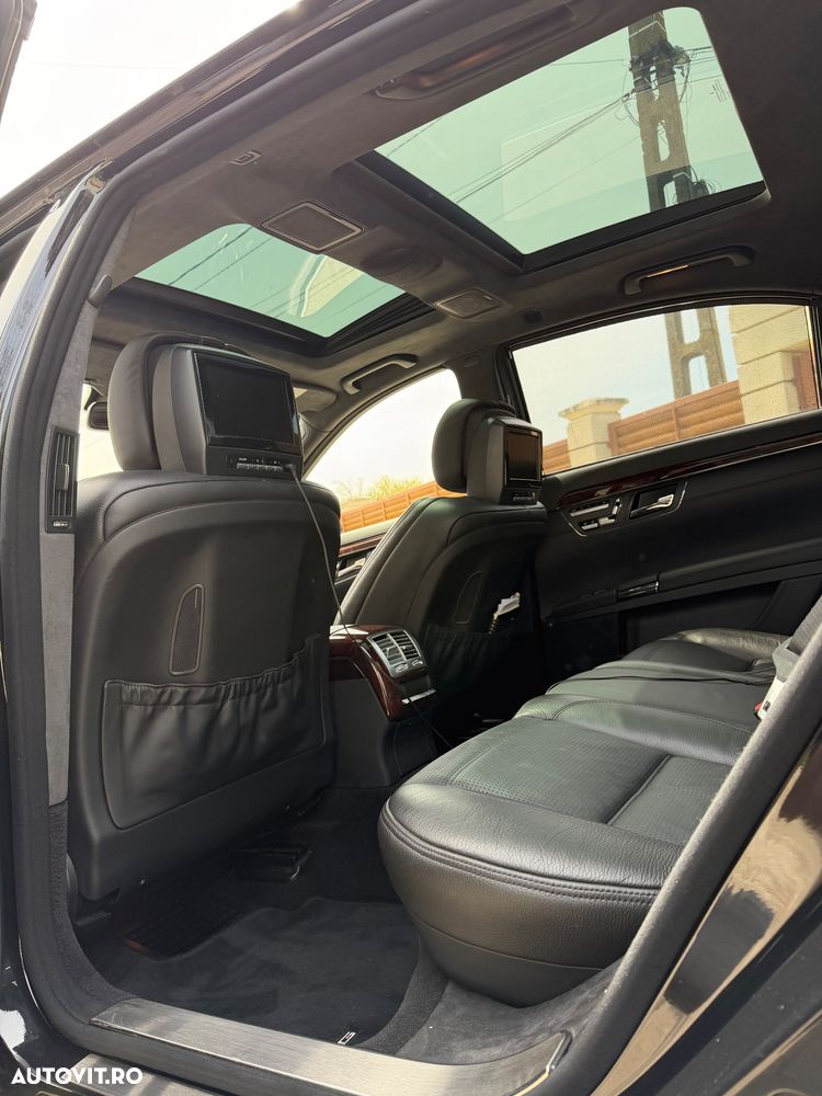 Mercedes-Benz S 63 AMG Long Aut. - 7