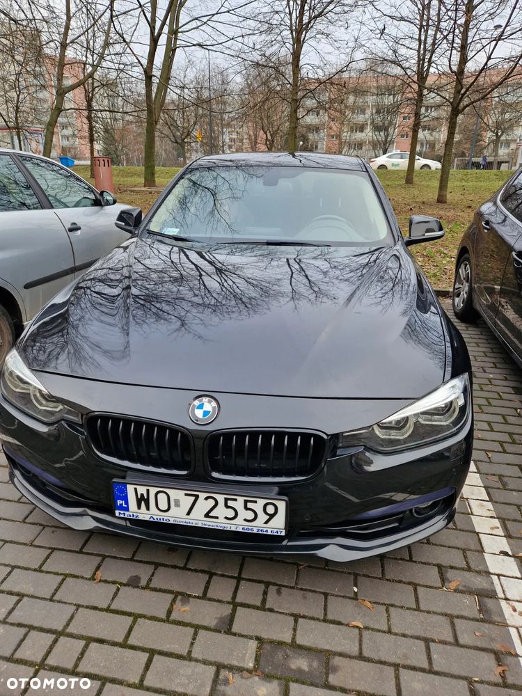 BMW Seria 3 318i Sport Line Shadow - 3
