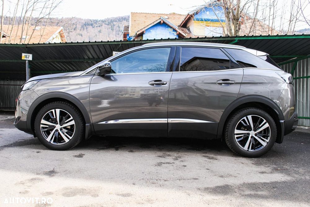 Peugeot 3008 1.2 PureTech 130 EAT8 GT - 7