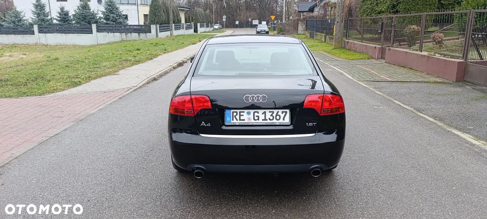 Audi A4 Limousine 1.8 T - 6