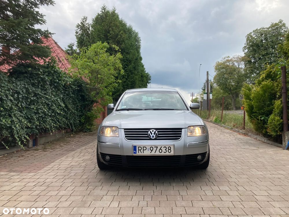 Volkswagen Passat 1.8T Highline Tiptr - 2