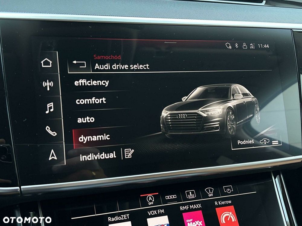 Audi A8 - 19