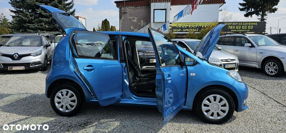 Skoda Citigo - 12