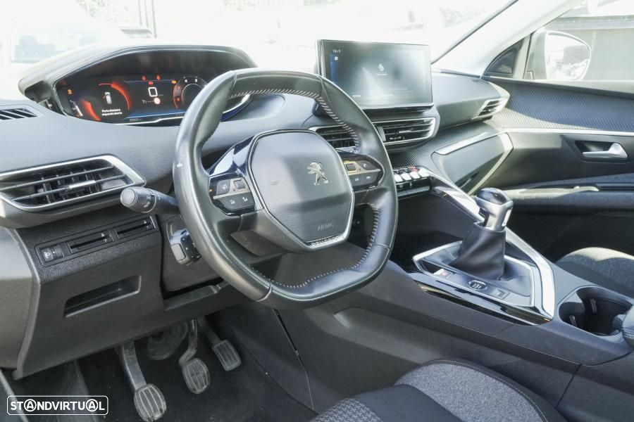 Peugeot 3008 1.5 BlueHDi Style - 8