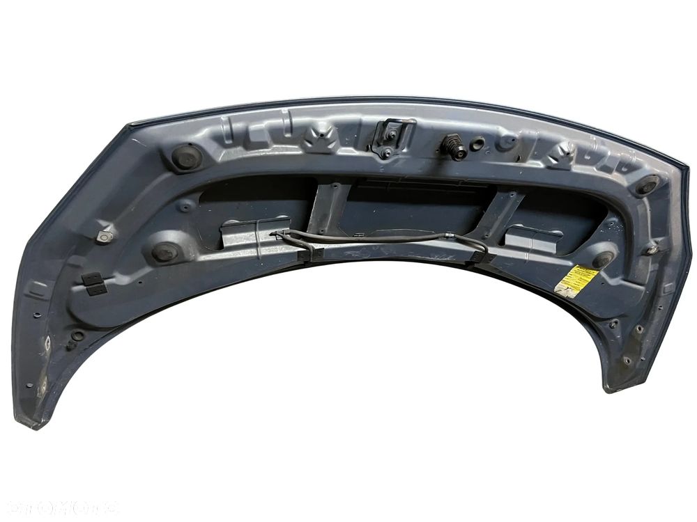 MASKA POKRYWA SILNIKA RENAULT SCENIC II 2 ORYGINAŁ - 4