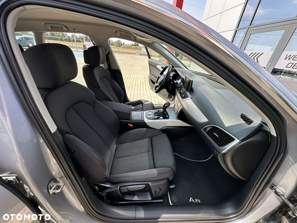 Audi A6 Avant 2.0 TDI Ultra S tronic - 14