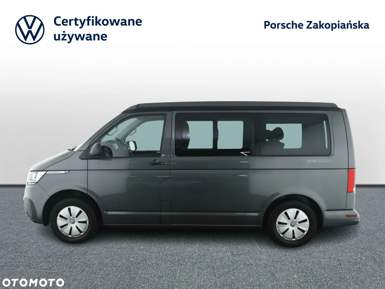 Volkswagen California - 2