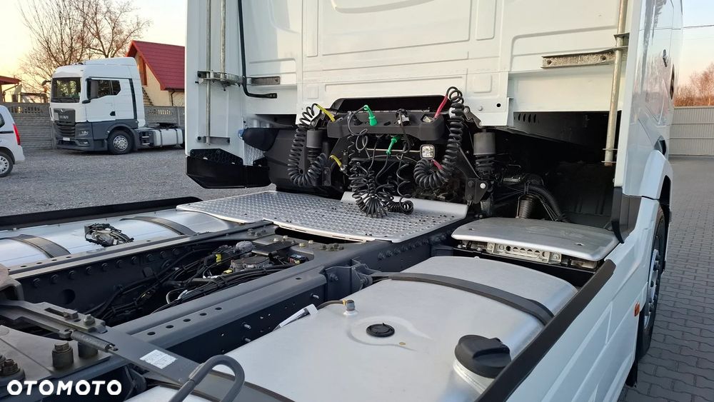 DAF XG 480 FT / STANDARD / NA GWARANCJI / NOWE TACHO / PO PRZEGLĄDZIE / SALON PL / - 10