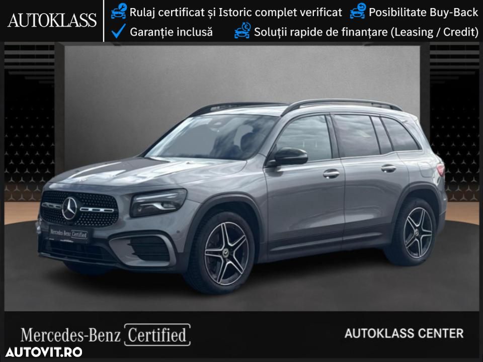 Mercedes-Benz GLB 200 d 4MATIC Aut. - 2