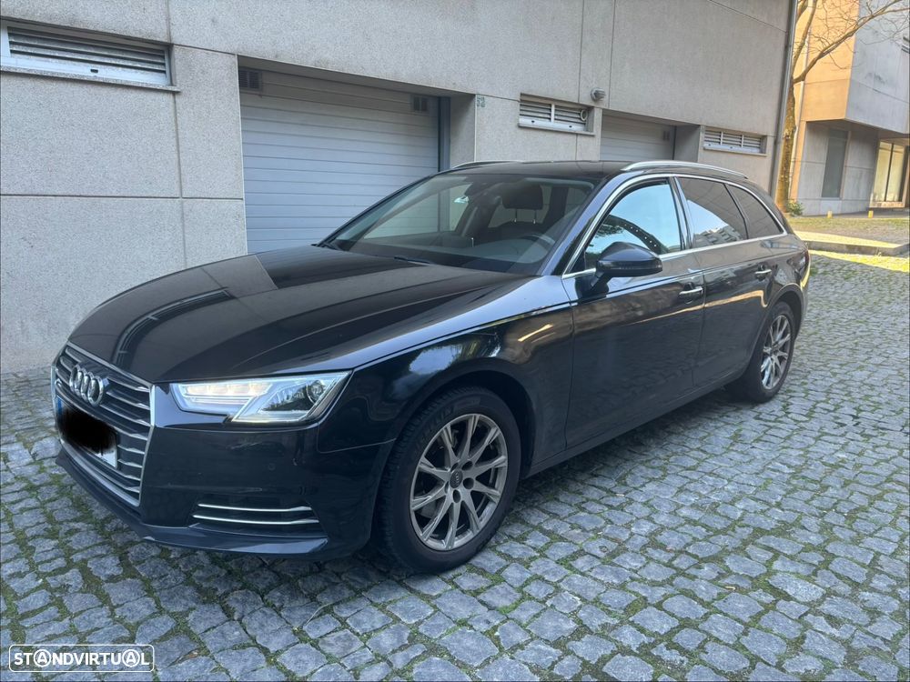 Audi A4 2.0 TDI Advance S tronic - 1
