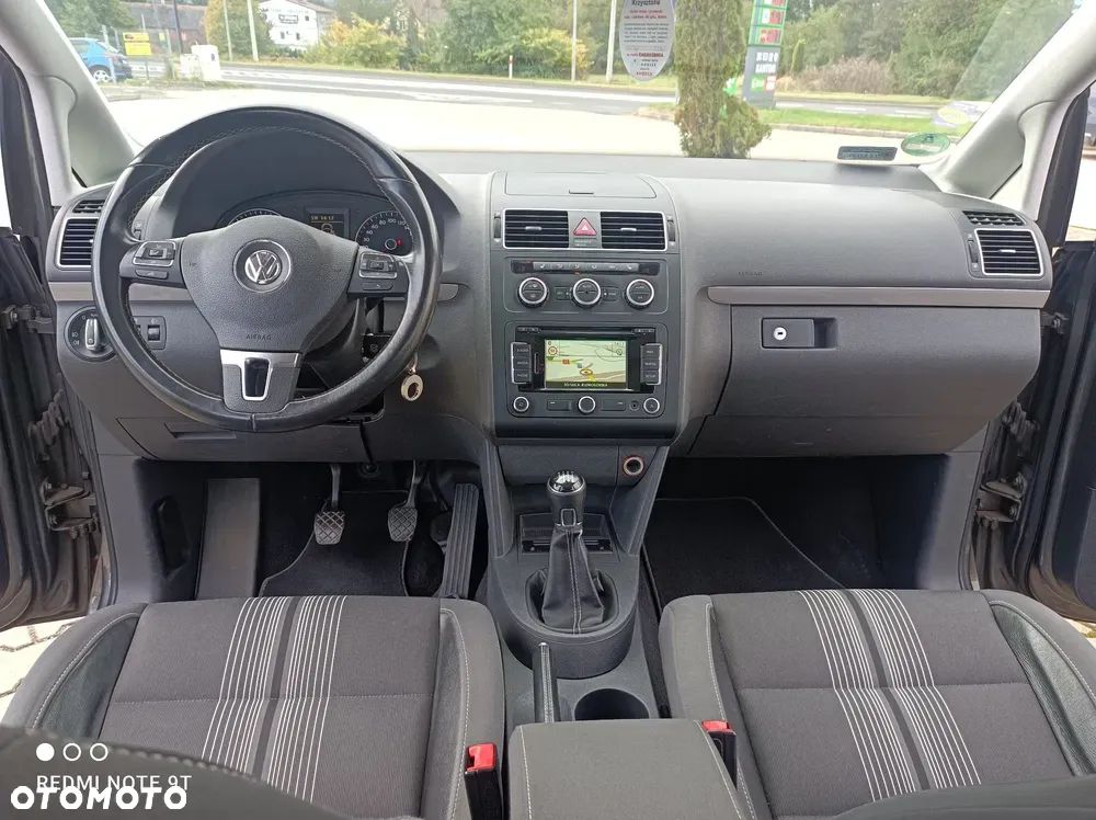 Volkswagen Touran 2.0 TDI DPF BlueMotion Technology MATCH - 14