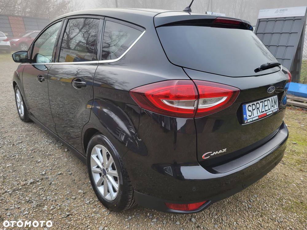 Ford C-MAX 1.0 EcoBoost Titanium ASS - 3