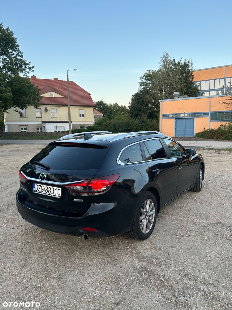 Mazda 6 2.0 SkyEnergy - 10