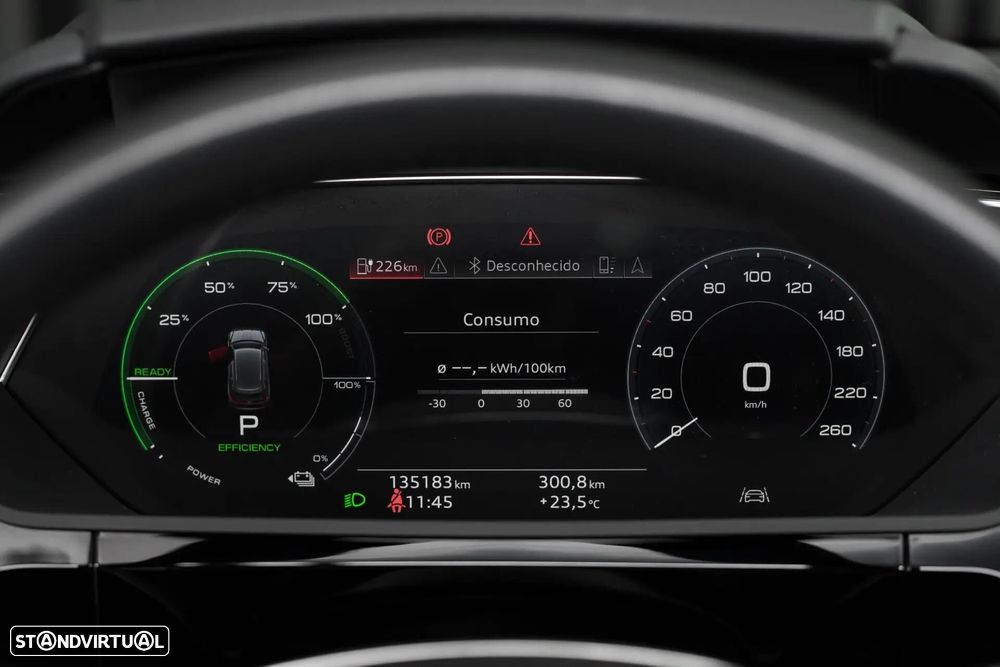 Audi e-tron Sportback 55 quattro Advanced - 21