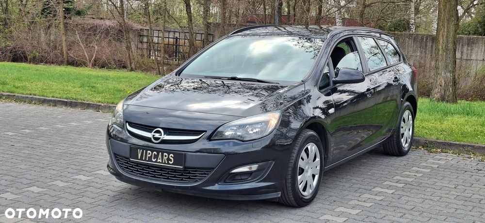 Opel Astra 1.4 Edition - 10