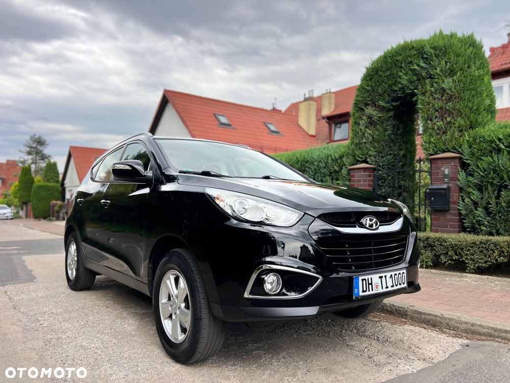 Hyundai ix35 2.0 2WD Style - 8