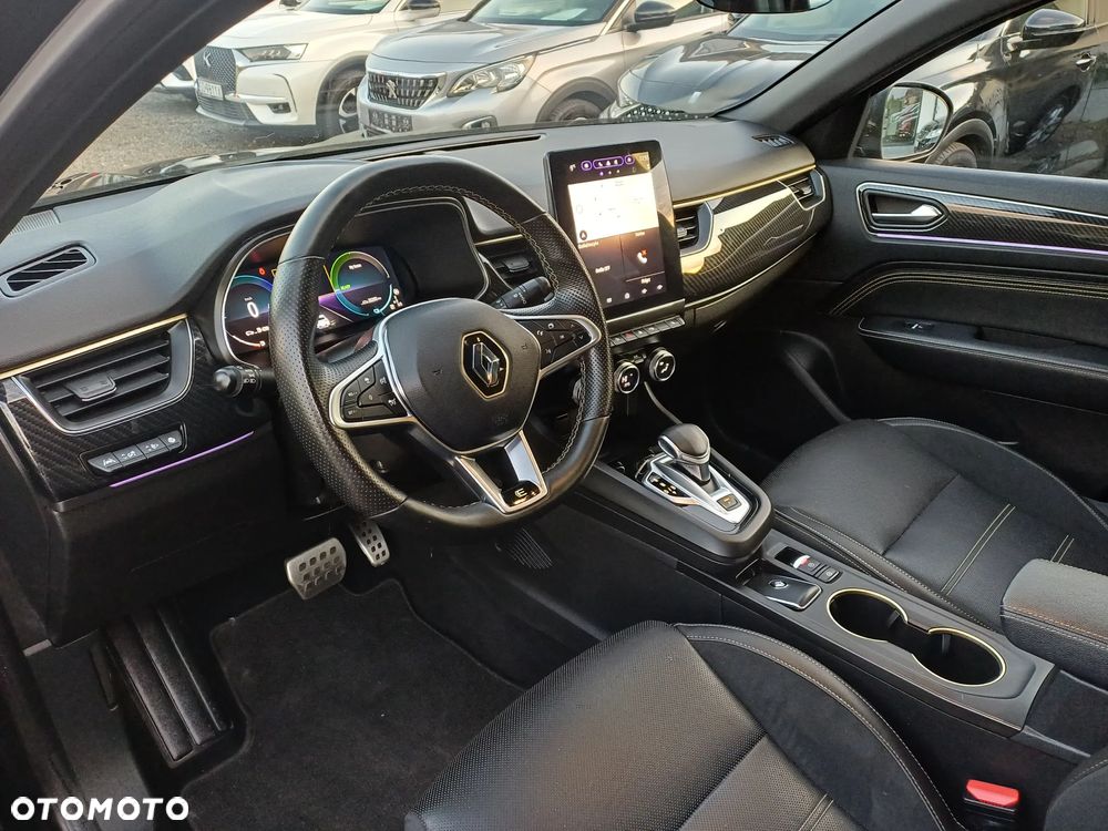 Renault Arkana E-TECH Full Hybrid 145 E-TECH engineerd - 14
