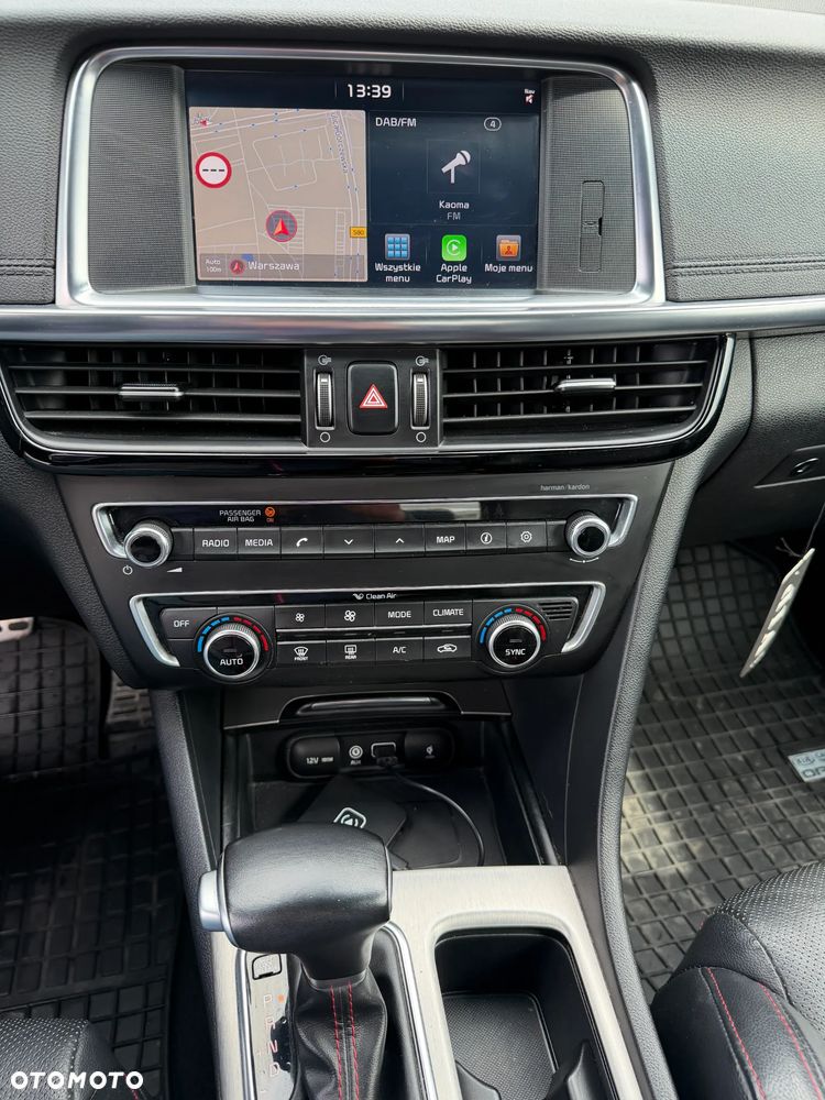 Kia Optima - 10