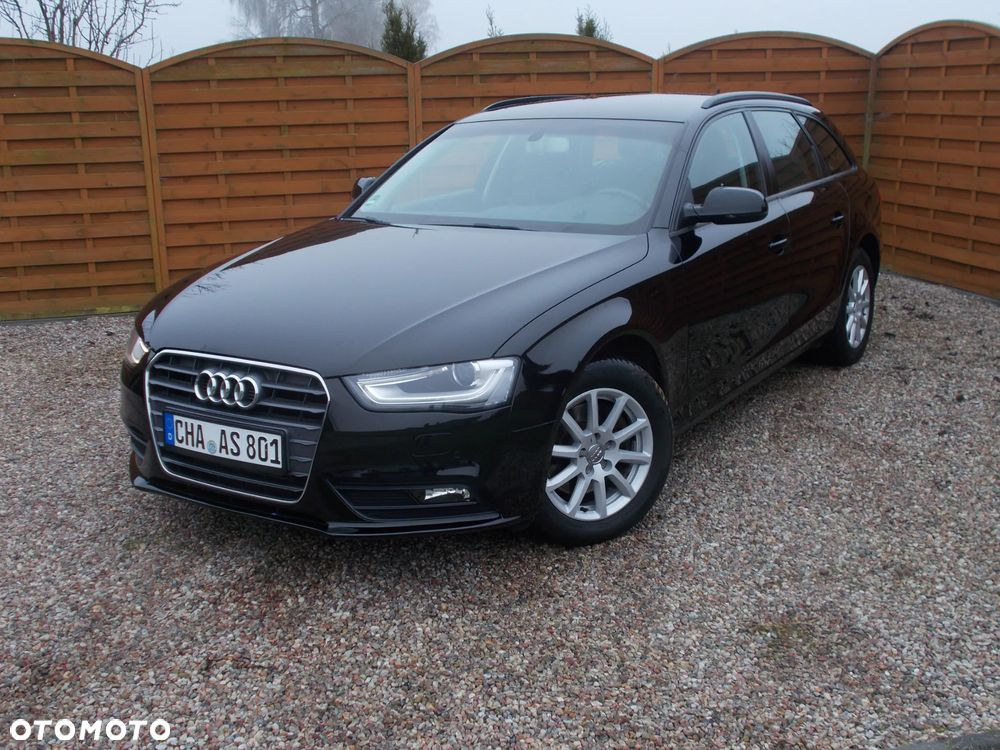 Audi A4 Avant - 2