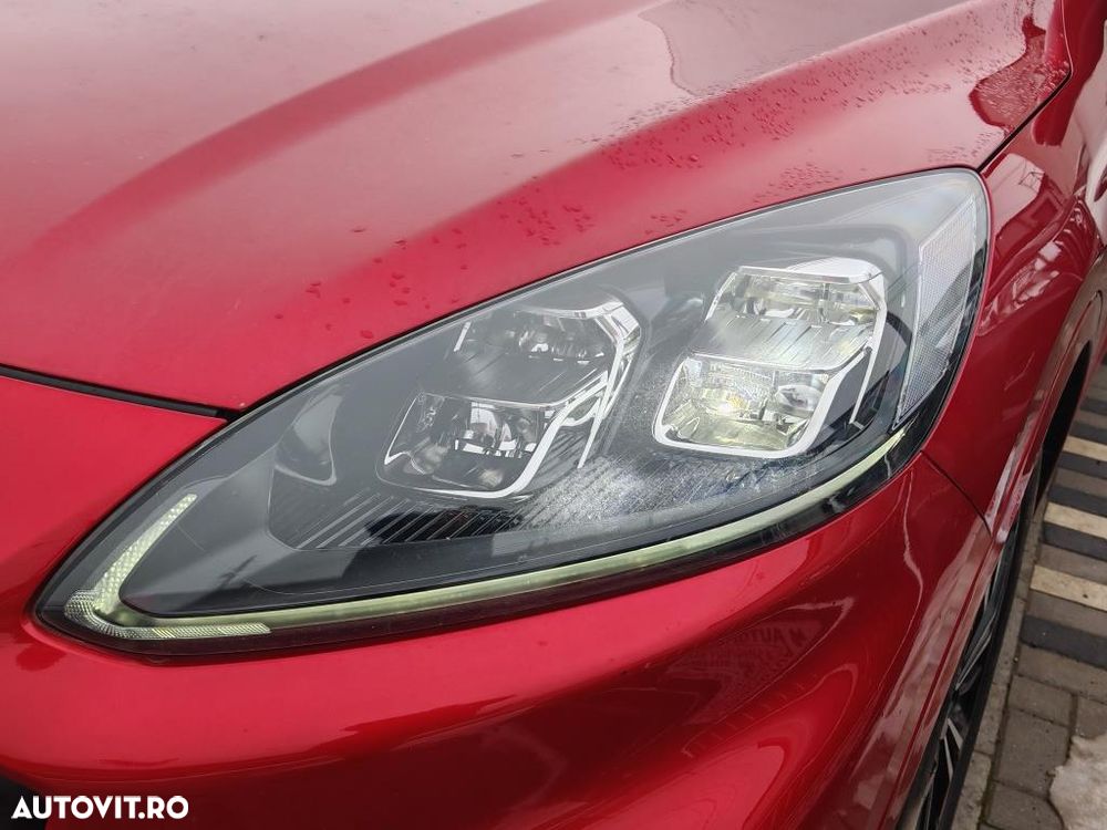 Ford Kuga 2.5 Duratec FHEV ST-LINE X - 27