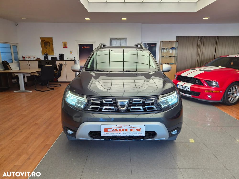 Dacia Duster TCe 150 4WD Prestige Plus - 3