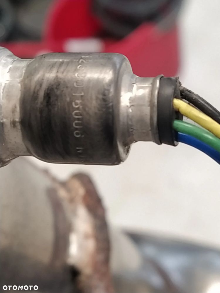 JAGUAR XF X260 XE X760 2.0D KATALIZATOR DPF FAP SONDA LAMBDA CZUJNIK NOX ORYGINAŁ - 8