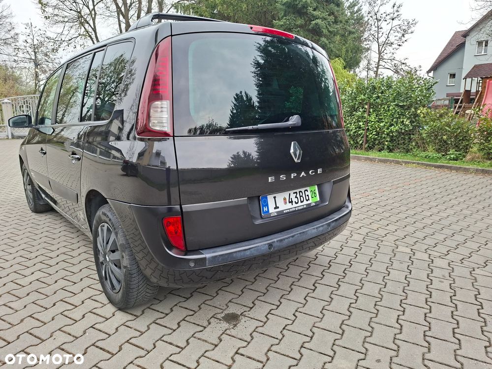 Renault Espace 2.0 Expression - 9