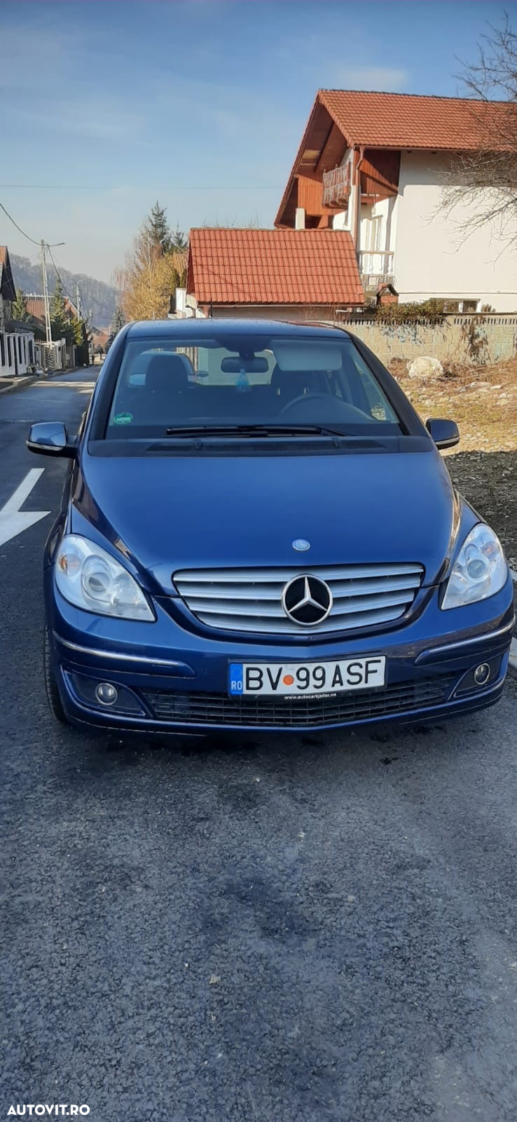 Mercedes-Benz B 180 CDI - 3