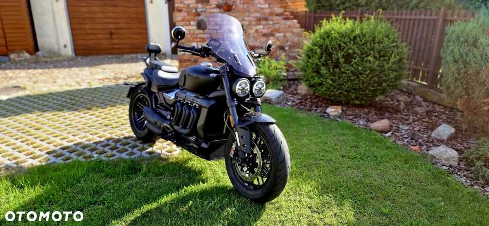 Triumph Rocket - 9