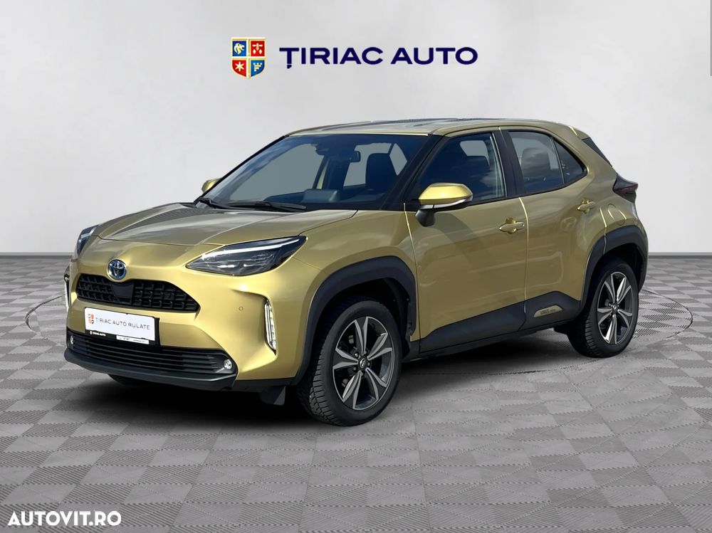 Toyota Yaris Cross - 2