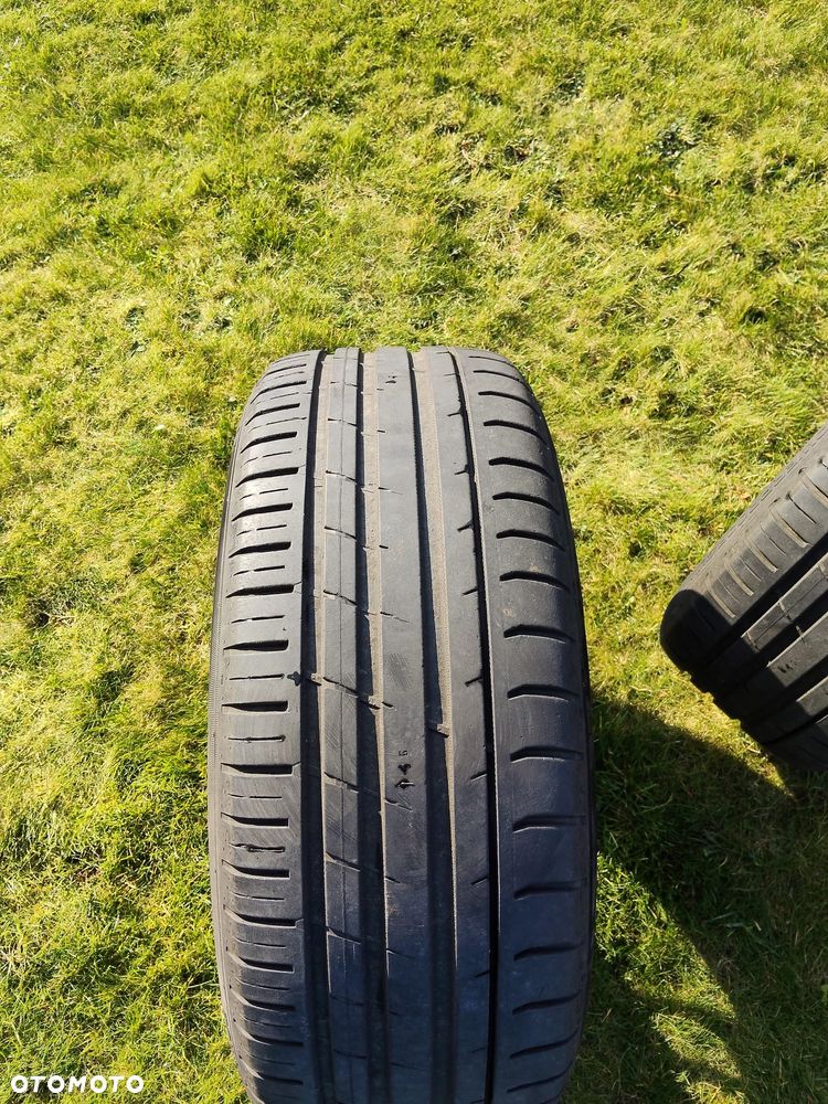 Koła Audi 19 Felgi Aluminiowe  + Opony Nokian 235/50/19 A4/A5/A6/Q3/Q5 - 5