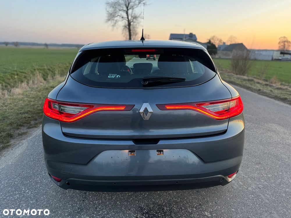 Renault Megane 1.5 dCi Limited 2018 - 6