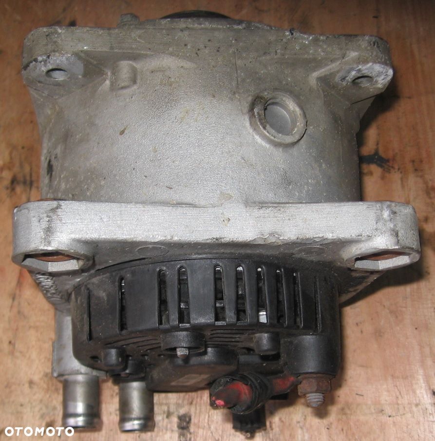 alternator chłodzony cieczą 2.0T ESPACE IV VEL SATIS RENAULT - 5