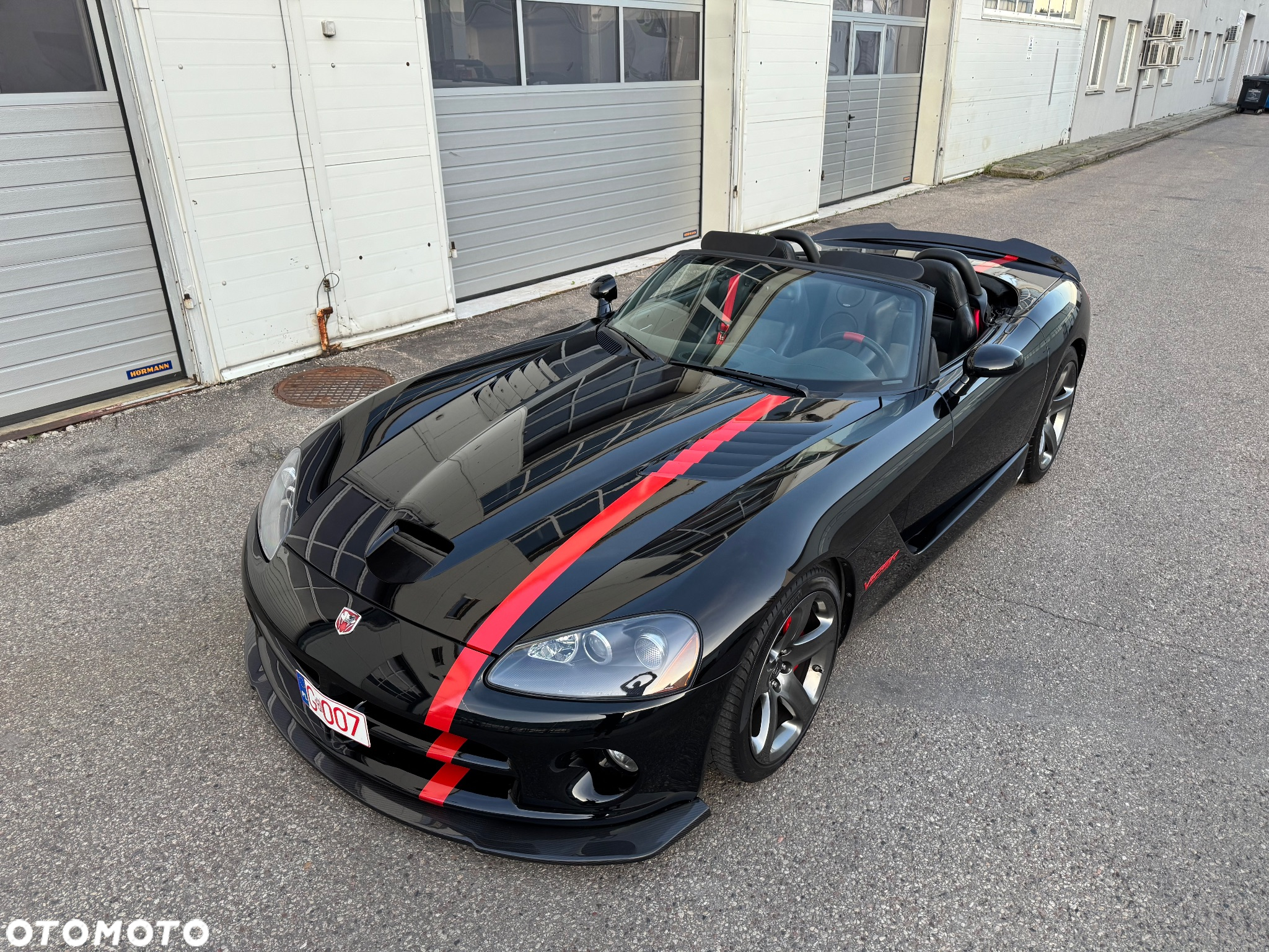 Dodge Viper SRT-10 - 5