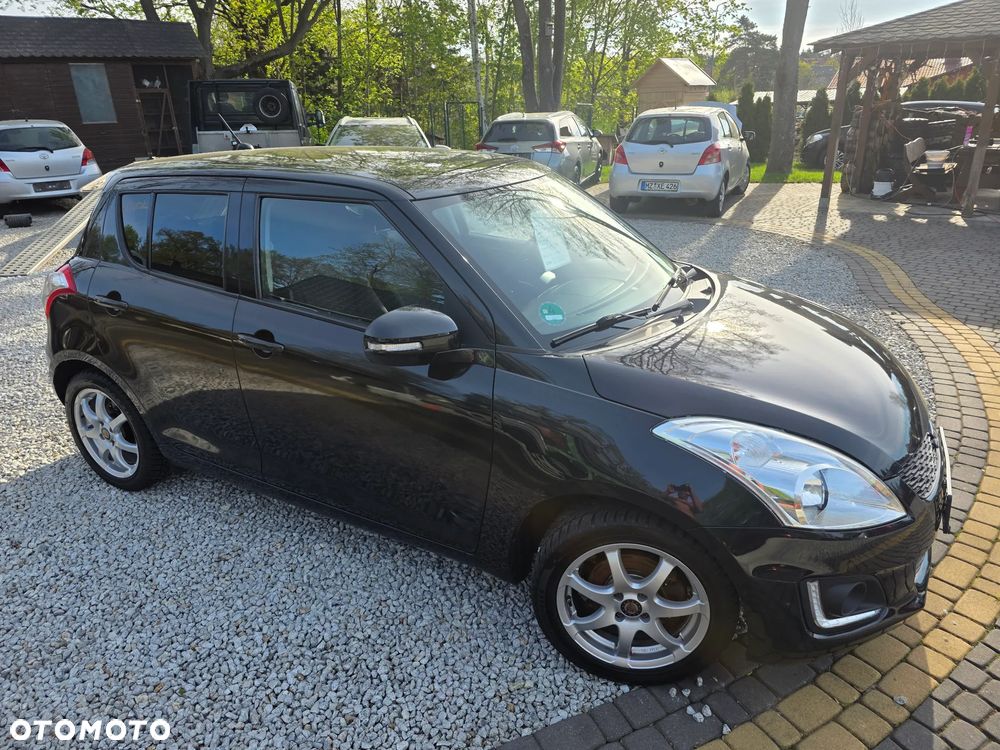 Suzuki Swift 1.2 ECO+ Comfort - 9