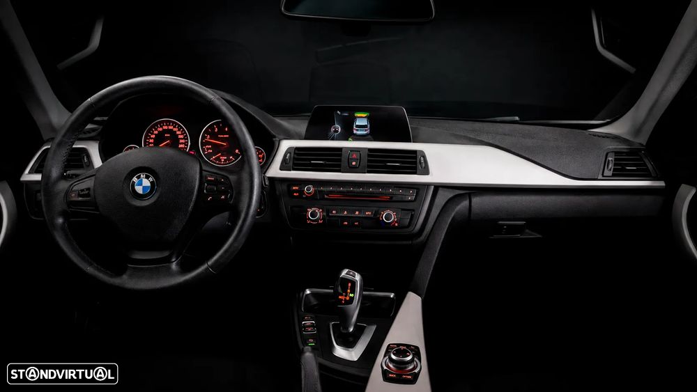 BMW 320 - 6