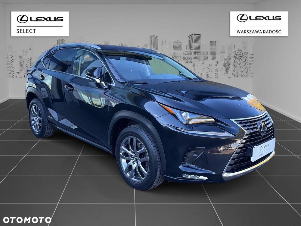 Lexus NX - 2