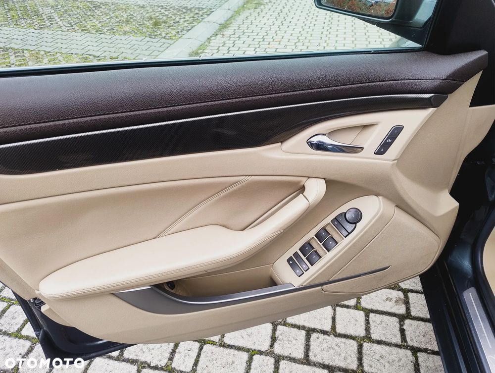 Cadillac CTS 3.6 V6 Automatik Sport Luxury - 12