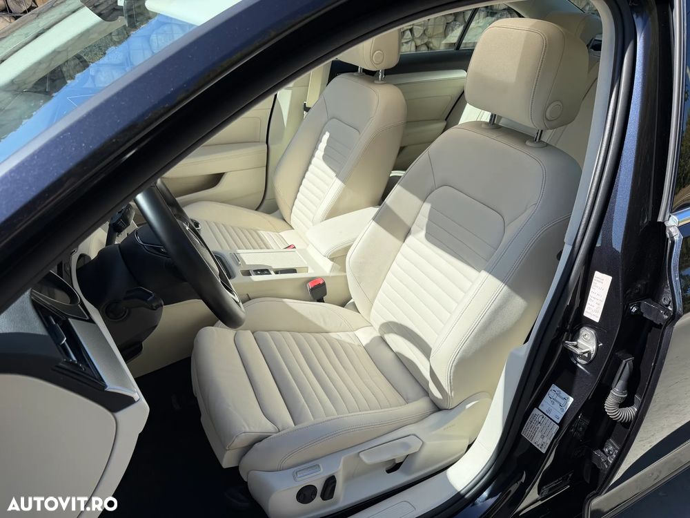 Volkswagen Passat 1.4 TSI ACT (BlueMotion Technology) Highline - 14