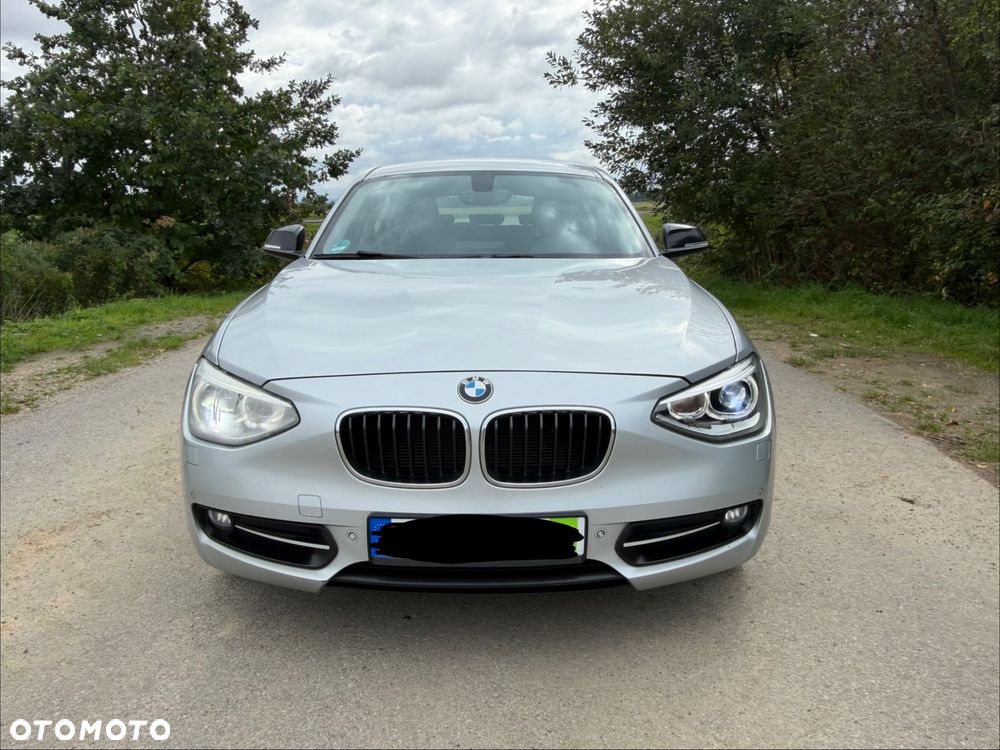 BMW Seria 1 2011 photo 3