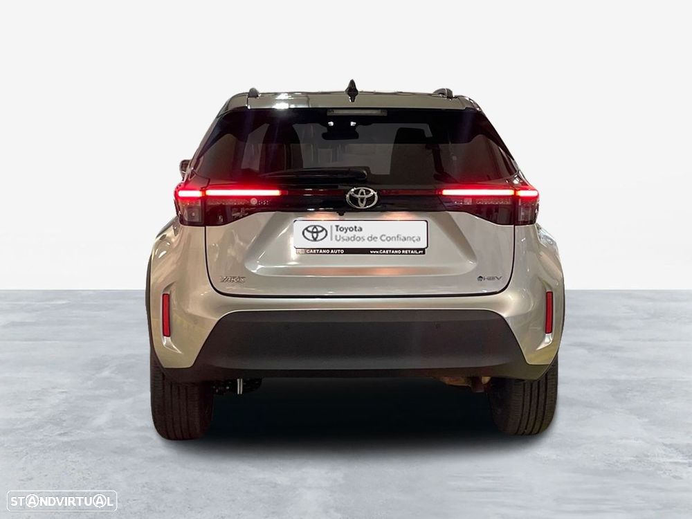 Toyota Yaris Cross 1.5 HDF Square Collection - 4
