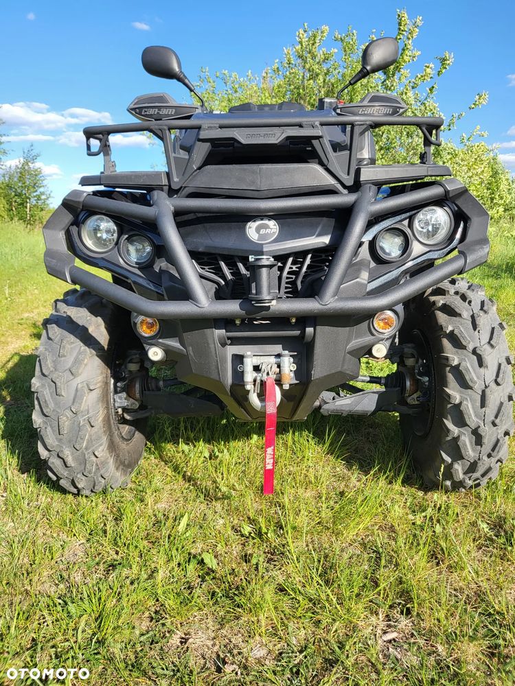 Can-Am Outlander - 13