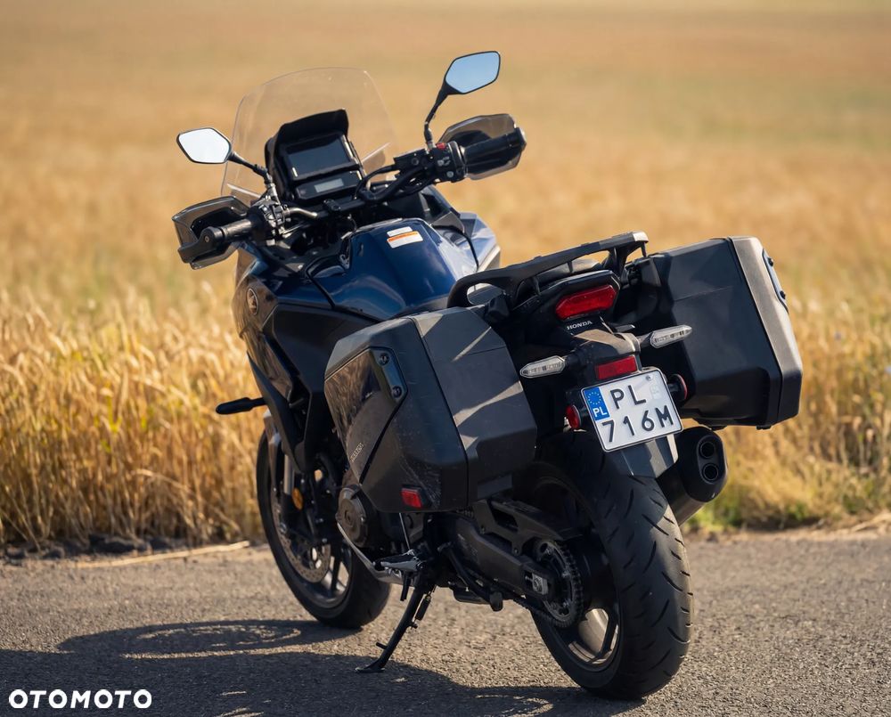 Honda NT - 2