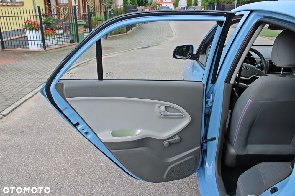 Kia Picanto 1.0 Spirit - 20