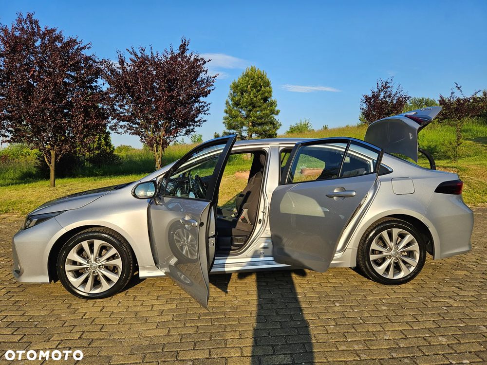 Toyota Corolla 1.5 Comfort - 32